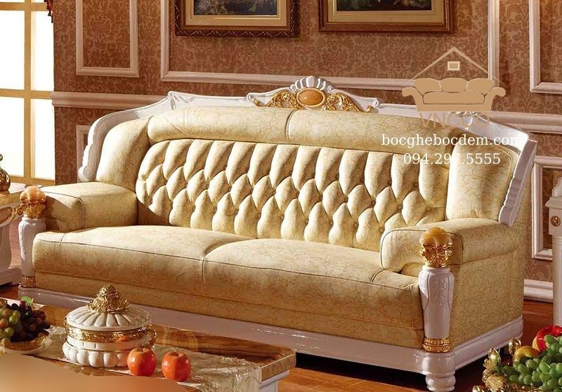 Những mẫu sofa hiện đại được ưa chuộng nhất hiện nay